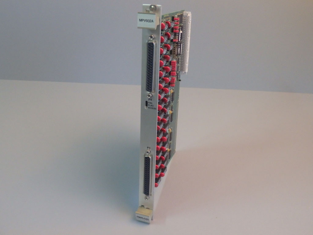 PENTLAND SYSTEMS MPV932A