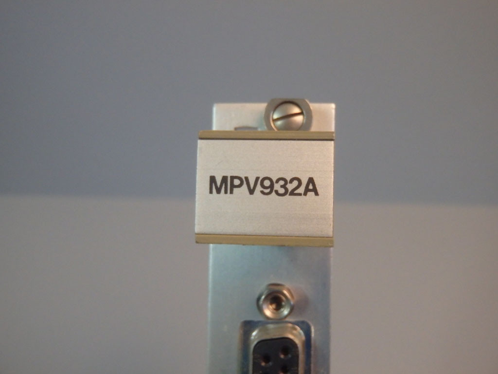 PENTLAND SYSTEMS MPV932A