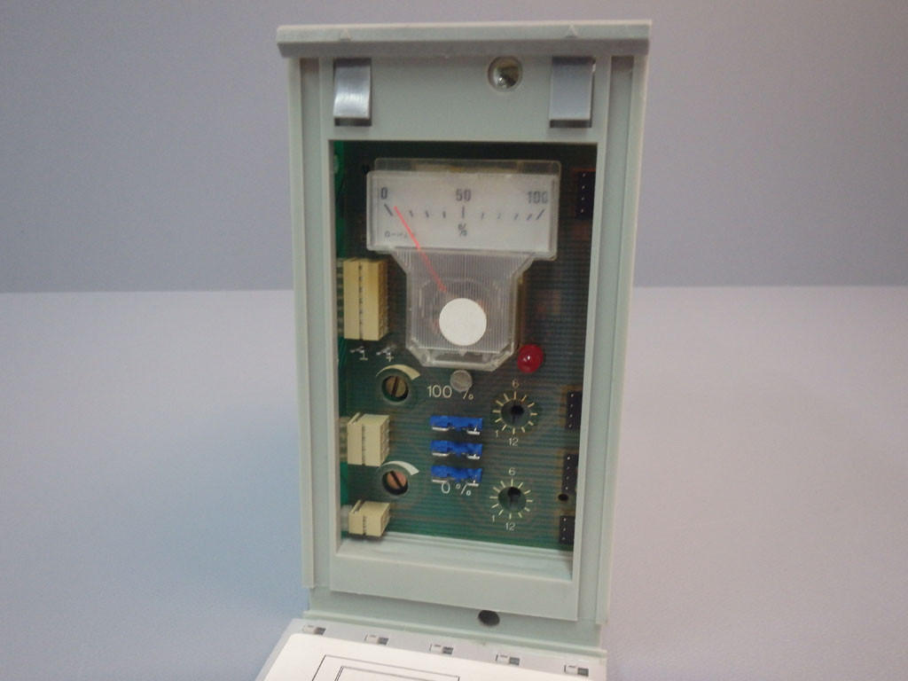 ENDRESS+HAUSER FMC480Z