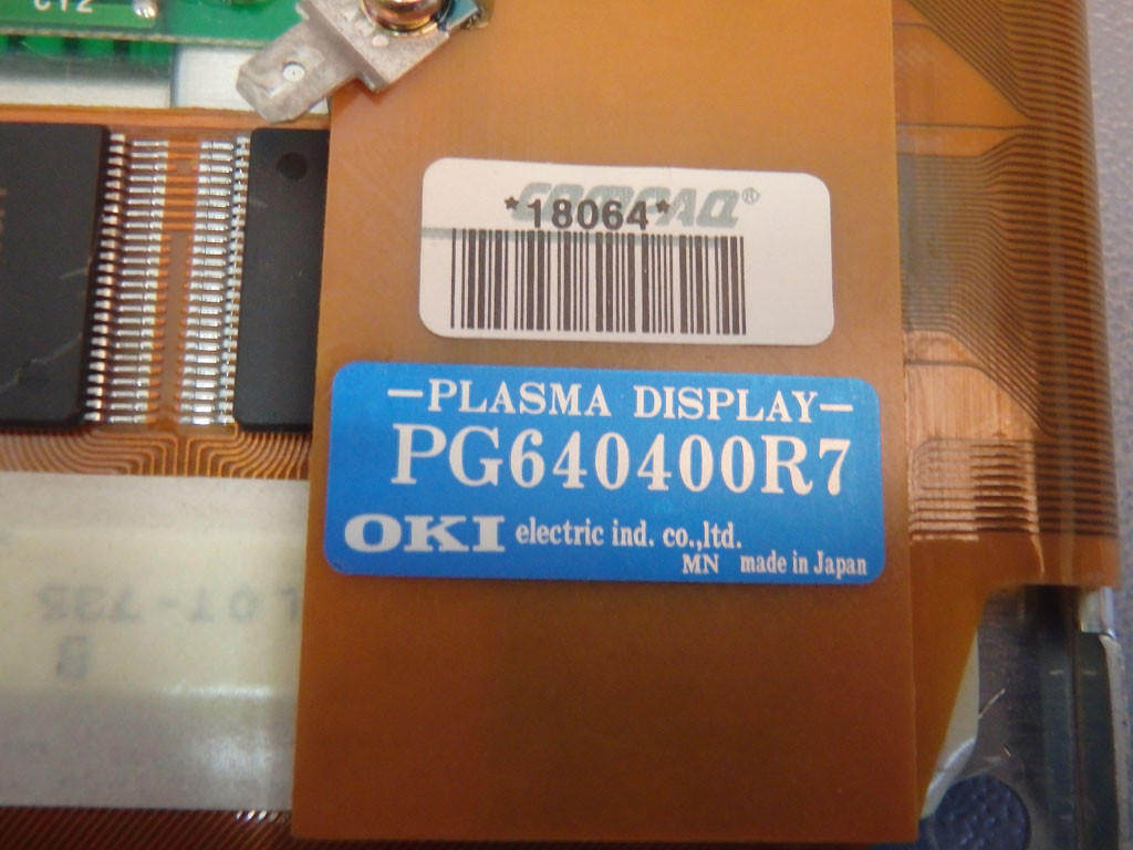 OKI ELECTRIC PG640400R7