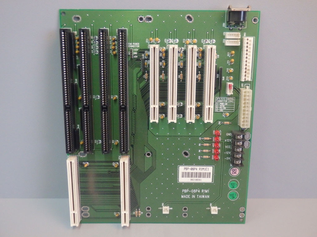 PORTWELL PBP-08P4R1M1