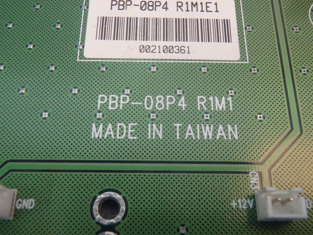 PORTWELL PBP-08P4R1M1