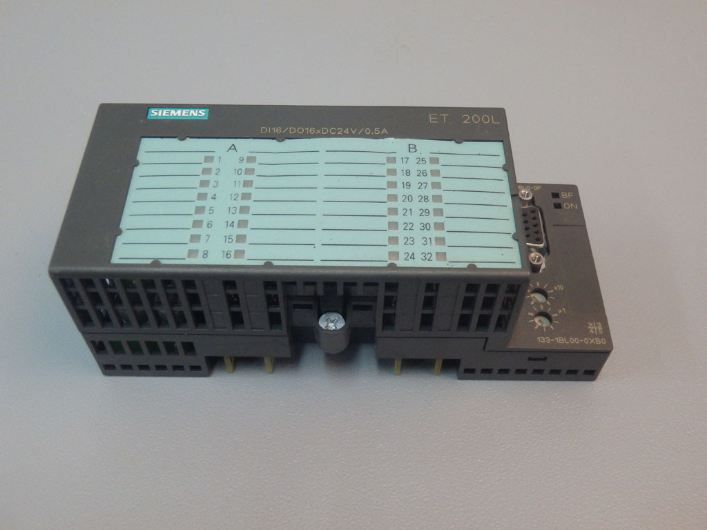 SIEMENS 6ES7133-1BL00-0XB0