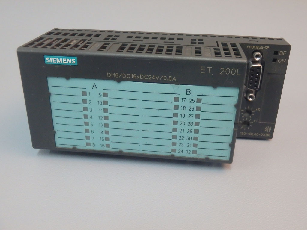 SIEMENS 6ES7133-1BL00-0XB0
