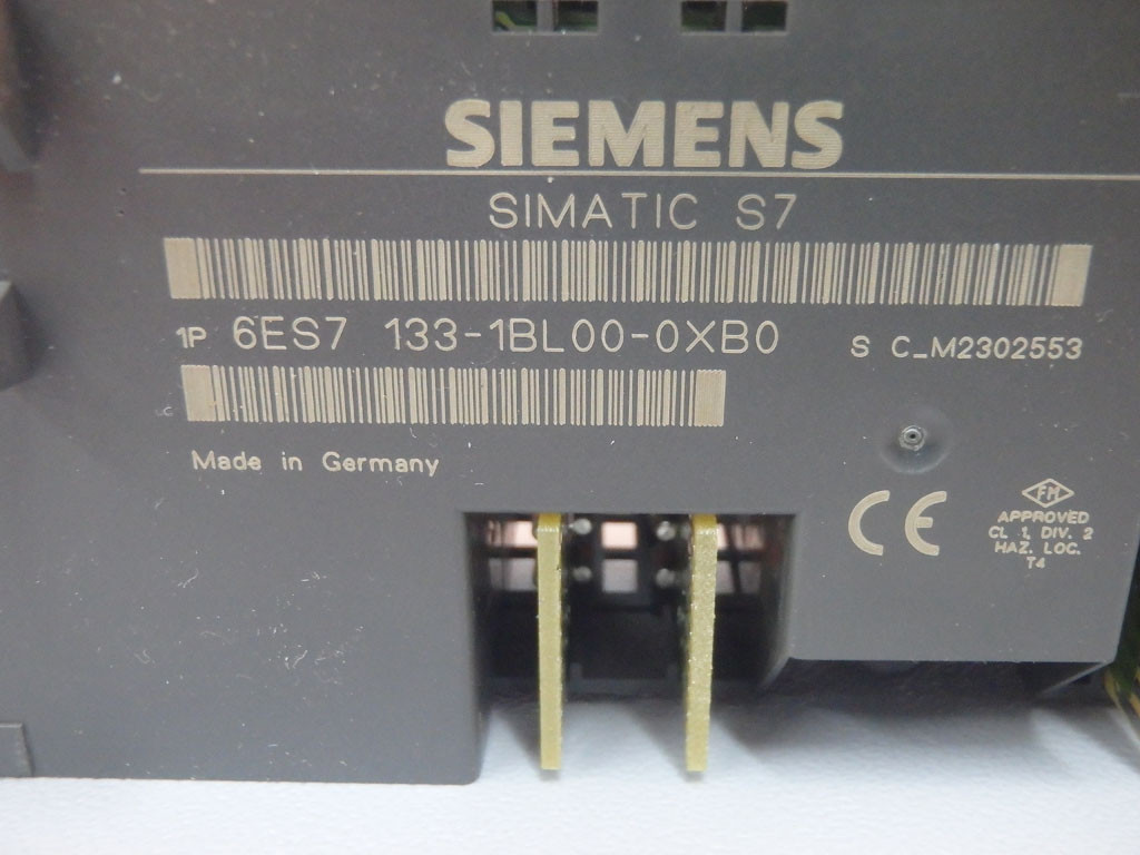 SIEMENS 6ES7133-1BL00-0XB0