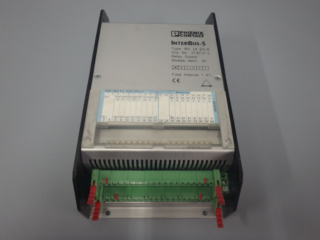 PHOENIX CONTACT IBS24DO/R