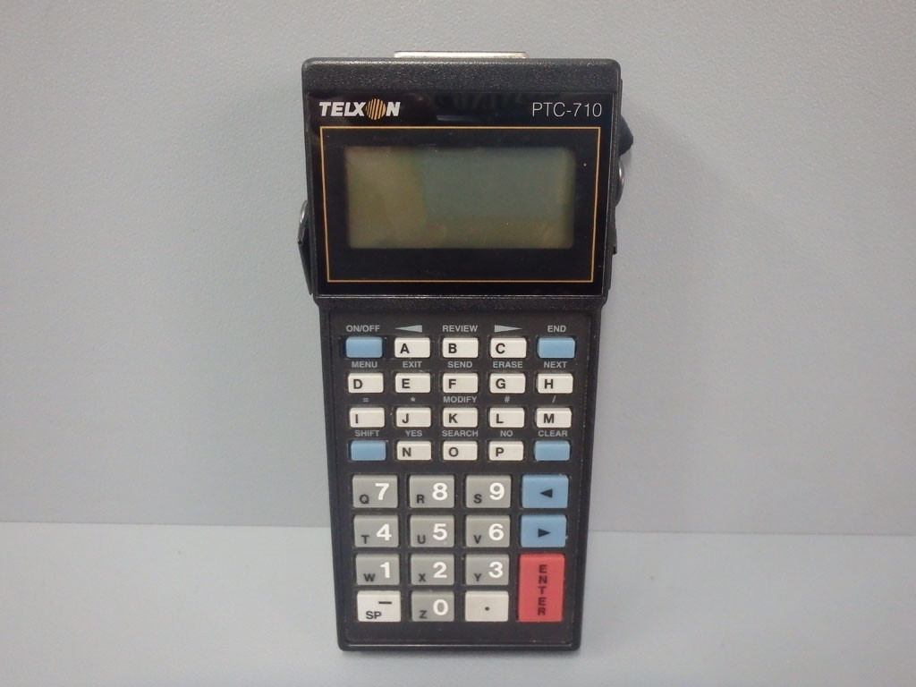 TELXON PTC-710