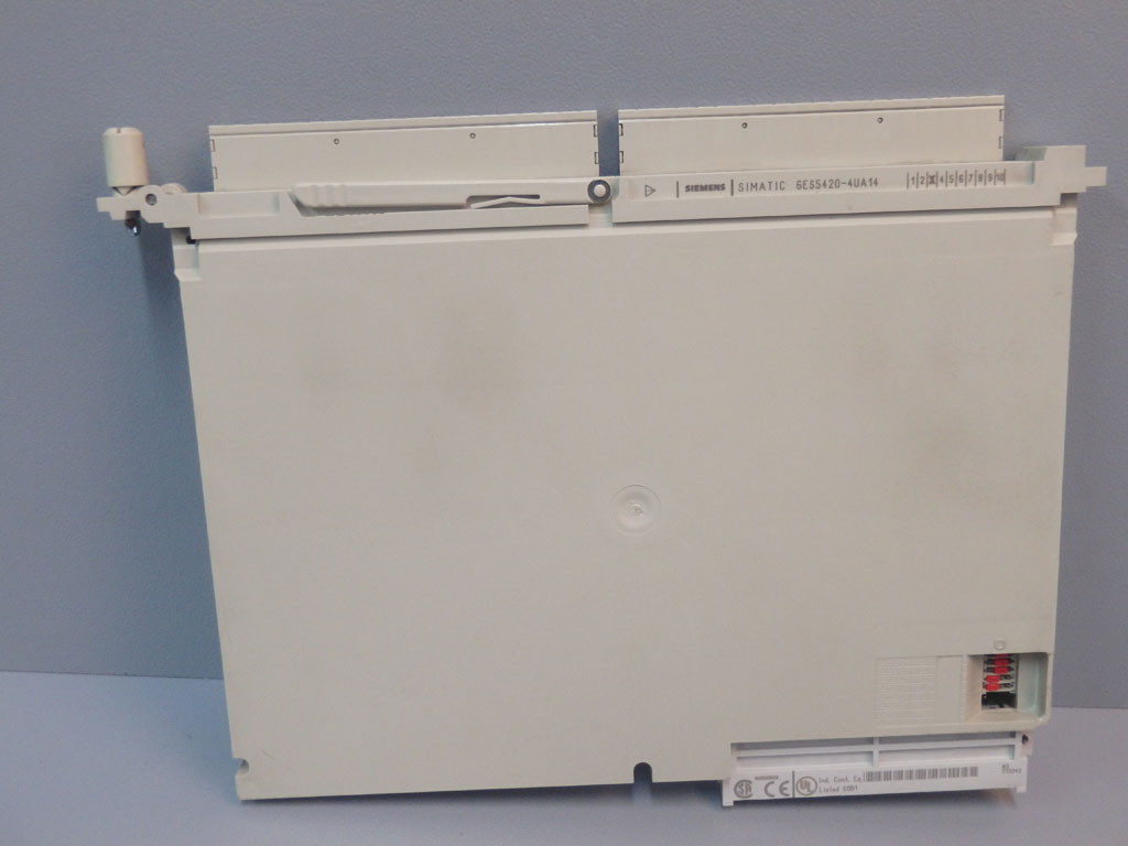 SIEMENS 6ES5420-4UA14