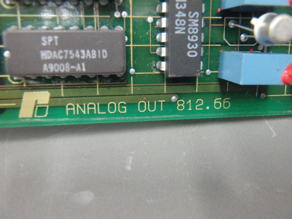 RELIANCE ELECTRIC 8126604