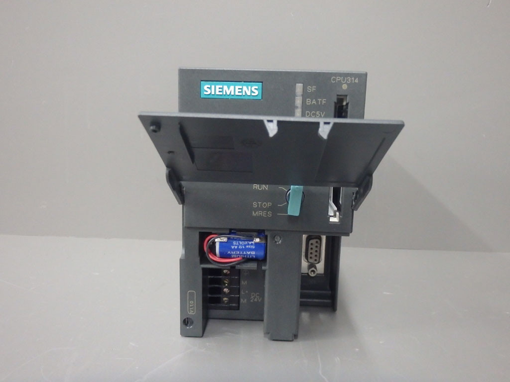 SIEMENS 6ES7314-1AE04-0AB0