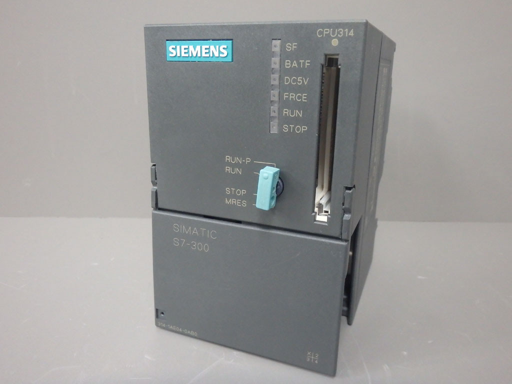 SIEMENS 6ES7314-1AE04-0AB0