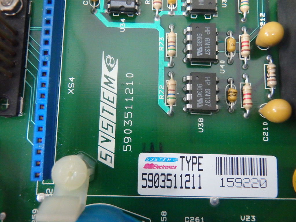 SYSTEM-ELECTRONICS 5903511211