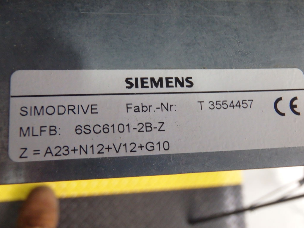 SIEMENS 6SC6101-2B