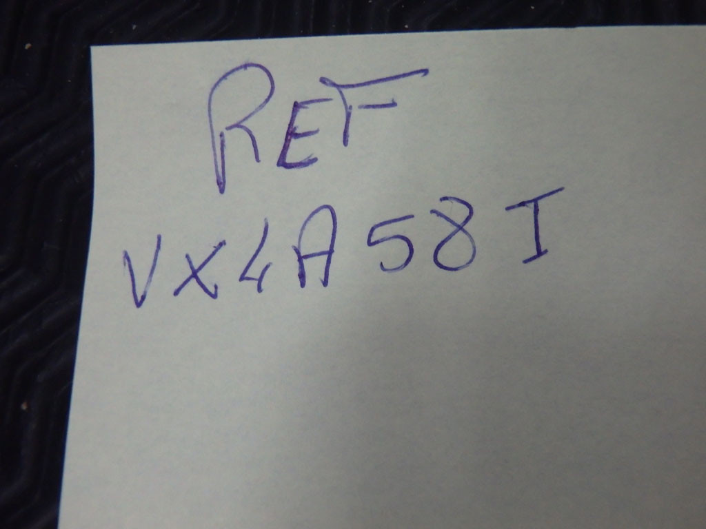 TÉLÉMÉCANIQUE  VX4A581