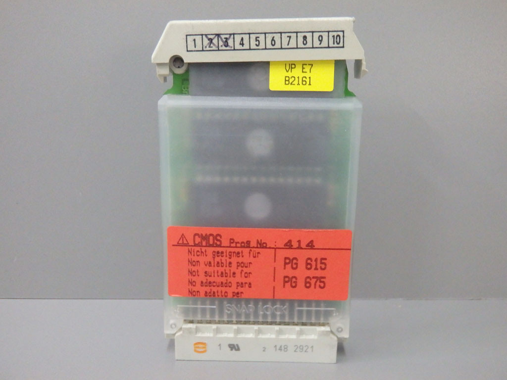 SIEMENS 6ES5373-0AA41