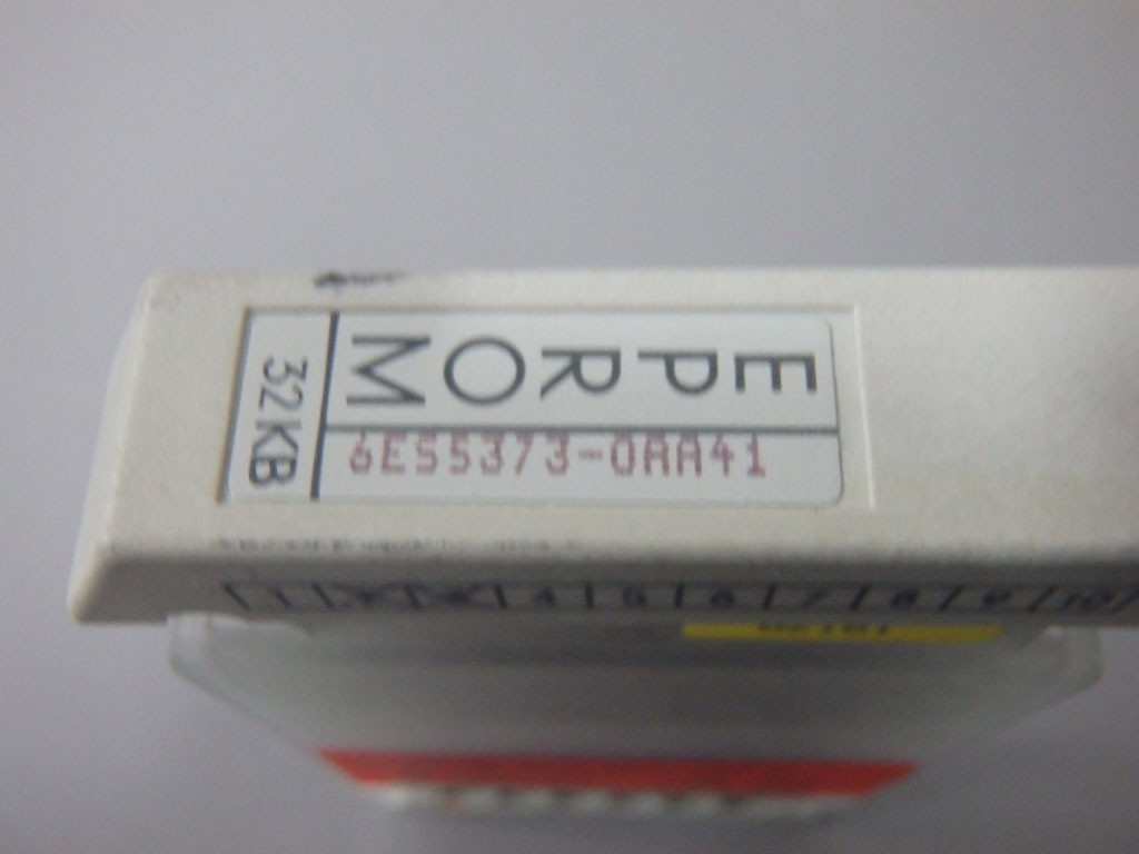 SIEMENS 6ES5373-0AA41