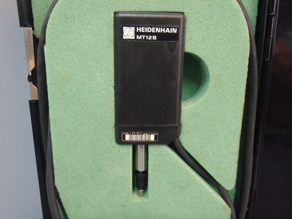HEIDENHAIN MT12B