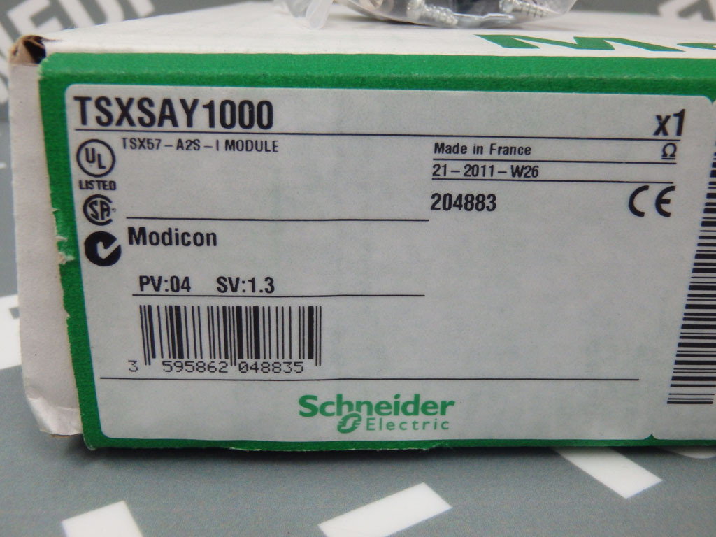 SCHNEIDER  TSXSAY1000