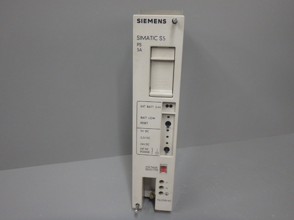 SIEMENS 6ES5951-7LB13