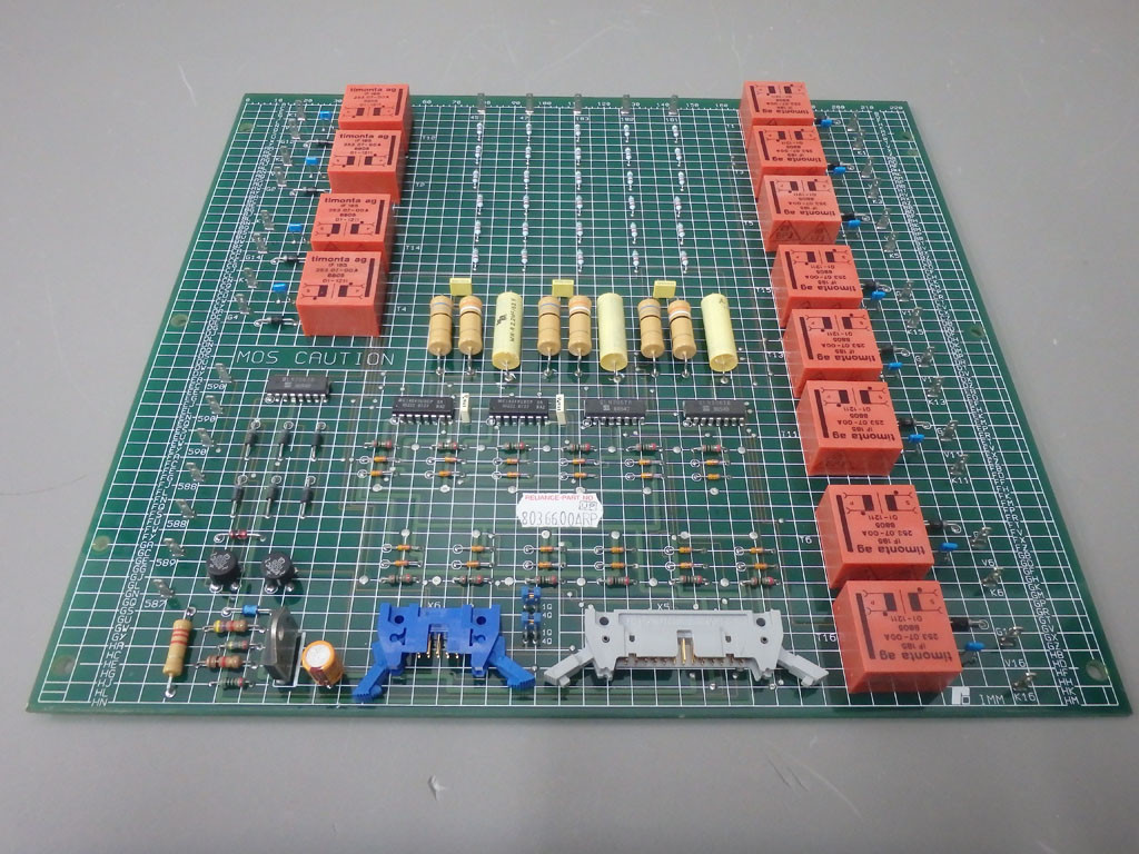 RELIANCE ELECTRIC 803.66.00