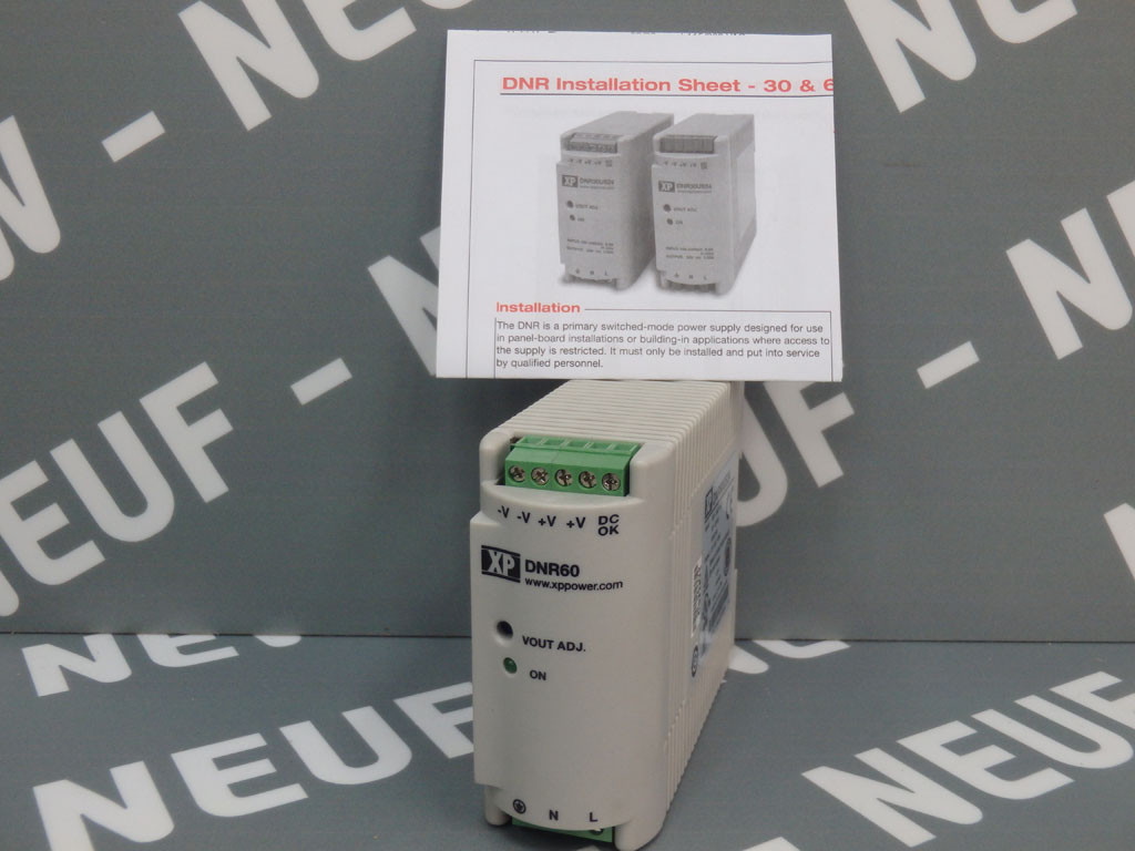 XP POWER DNR60US24