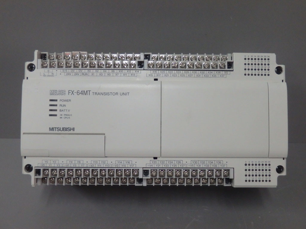 MITSUBISHI FX-64MT-ESS/UL