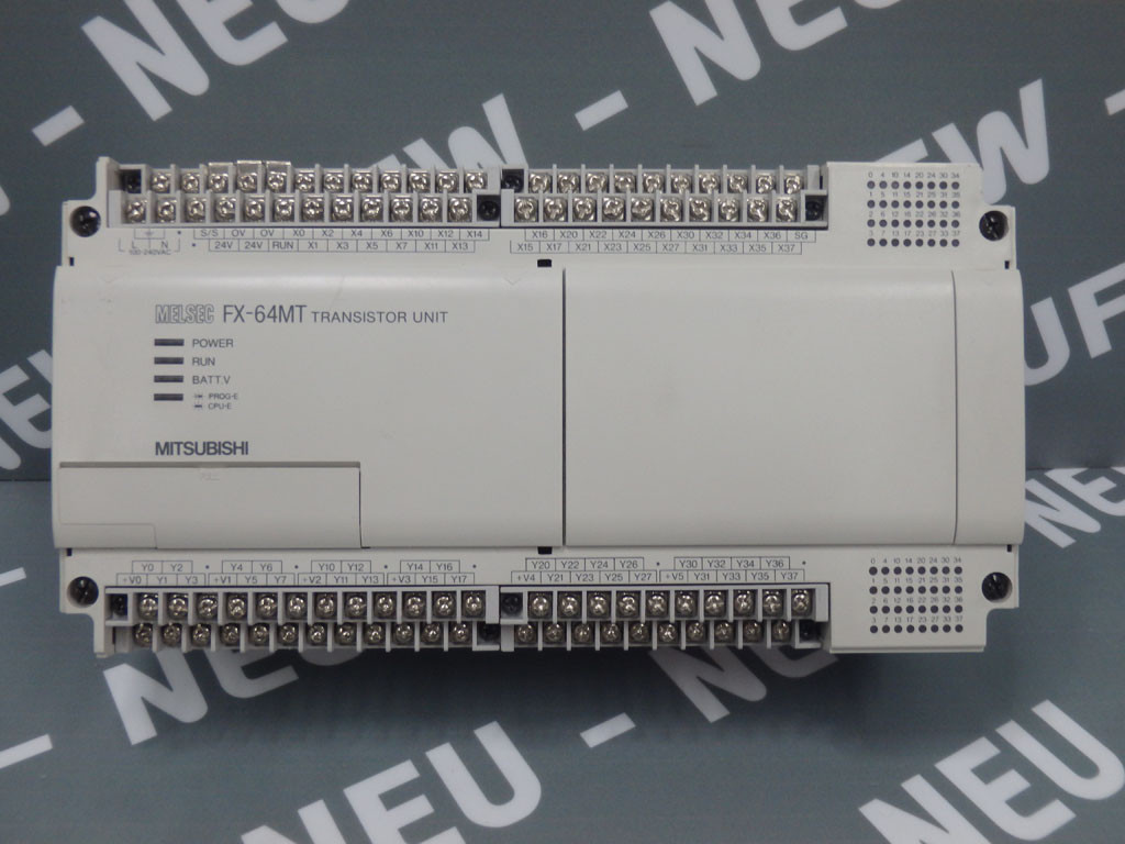 MITSUBISHI FX-64MT-ESS/UL