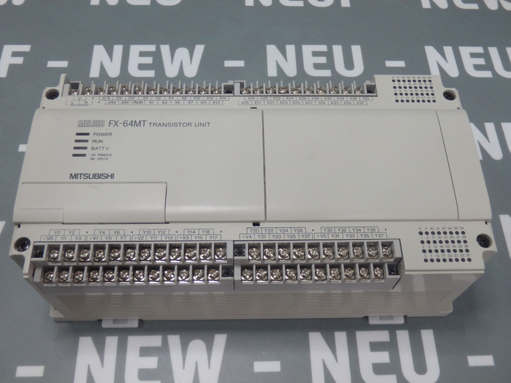 MITSUBISHI FX-64MT-ESS/UL