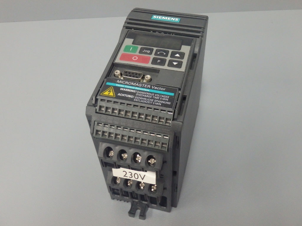 SIEMENS 6SE3212-1BA40