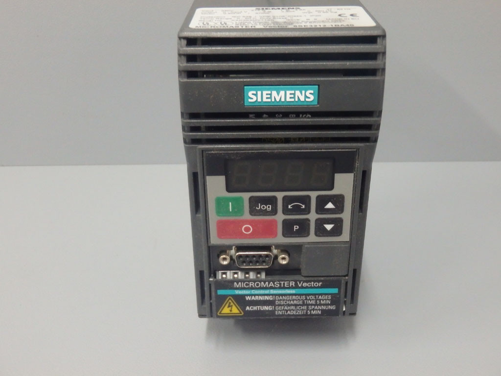 SIEMENS 6SE3212-1BA40