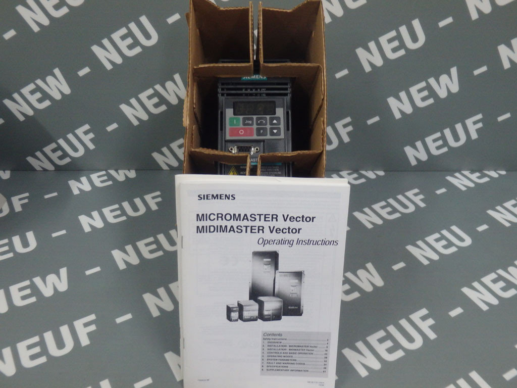 SIEMENS 6SE3212-1BA40