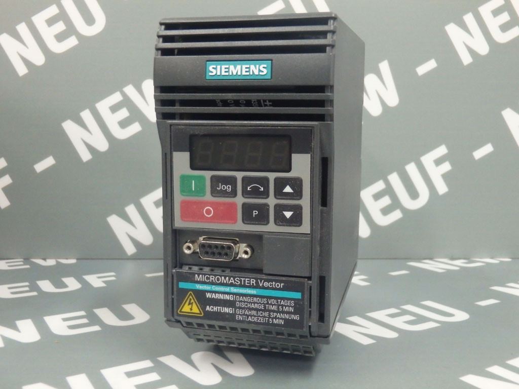 SIEMENS 6SE3212-1BA40