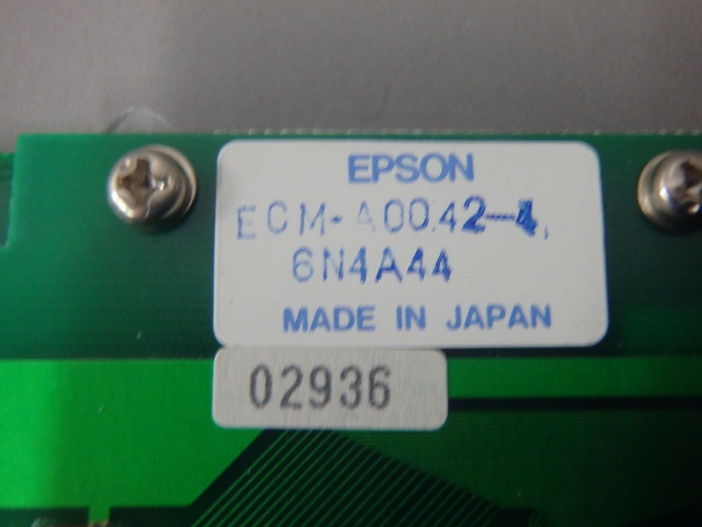 EPSON ECM-A0042