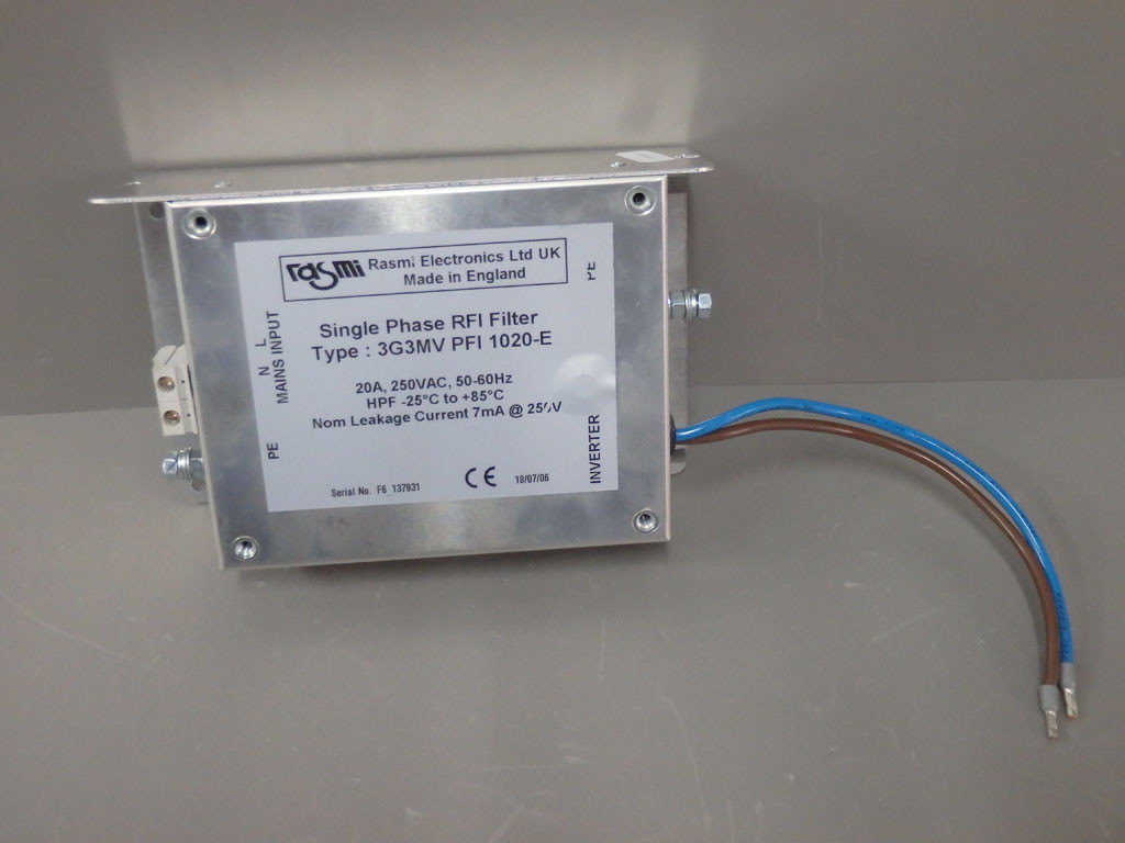 RASMI 3G3MV-PFI1020E