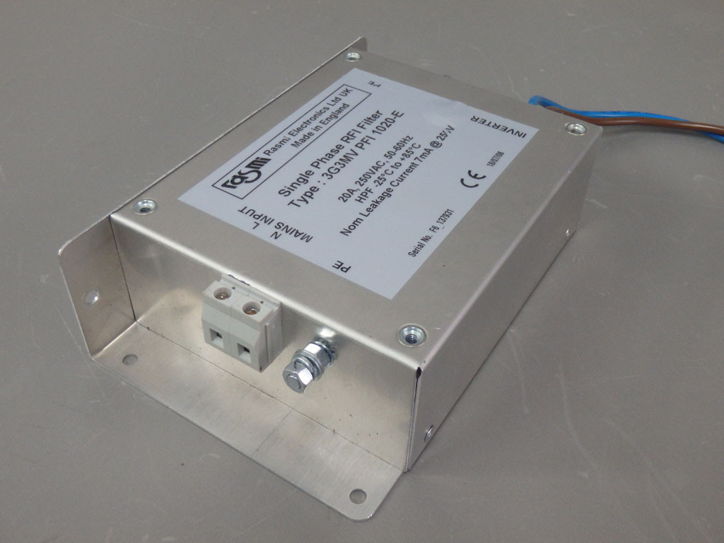 RASMI 3G3MV-PFI1020E