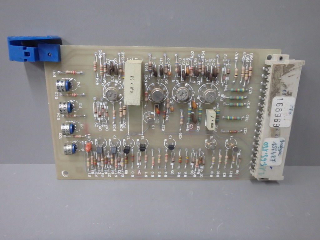 TÉLÉMÉCANIQUE  VW2BT305