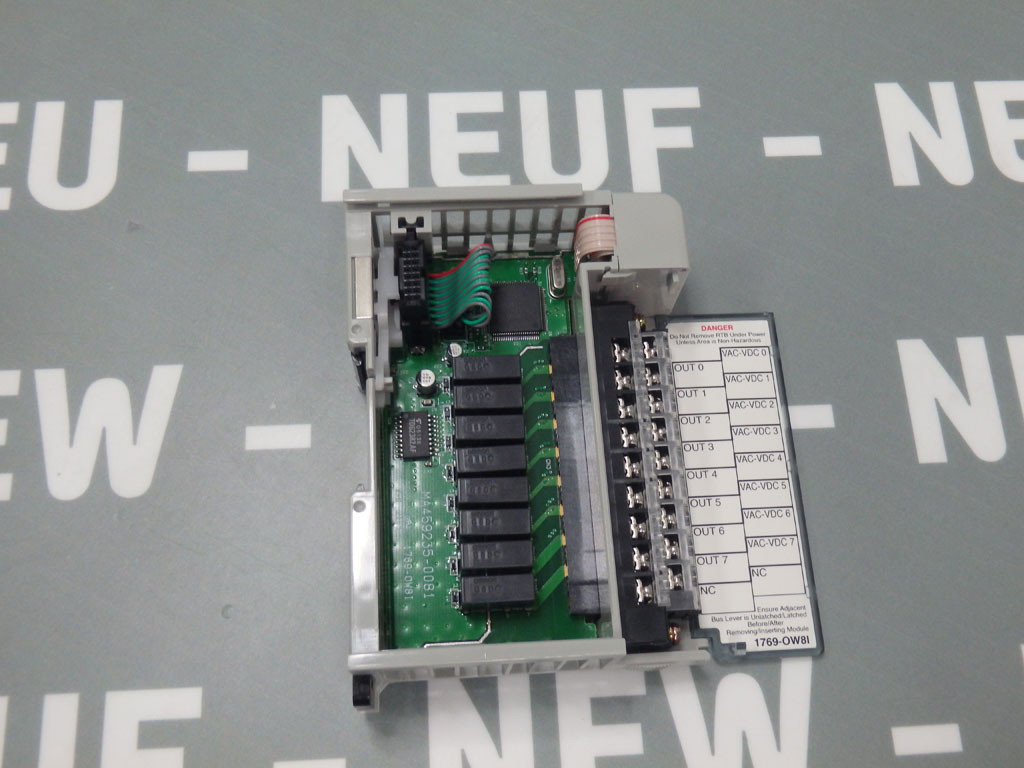 ALLEN-BRADLEY 1769-OW8I