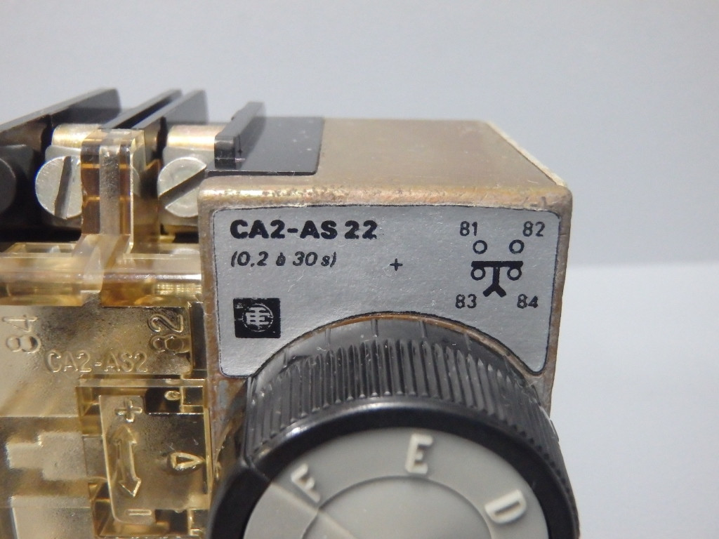 TÉLÉMÉCANIQUE  CA2AS22