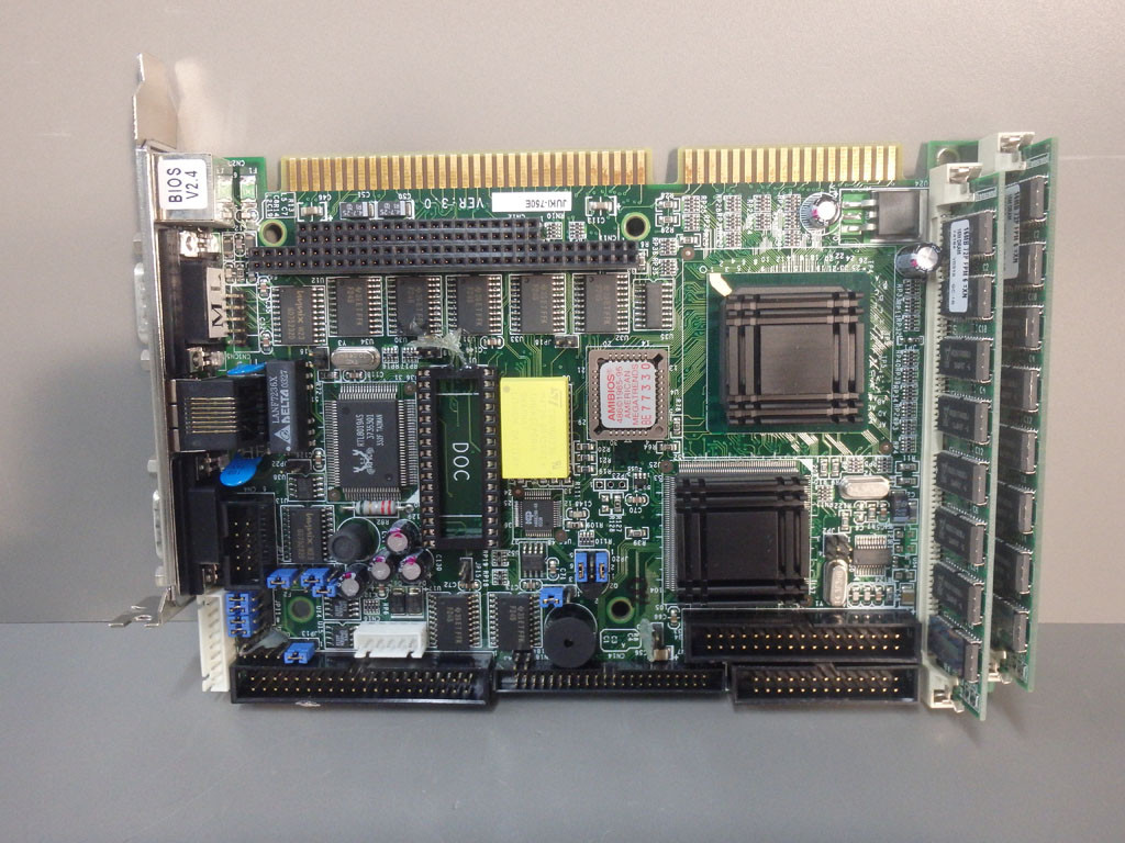 VOX TECHNOLOGIE JUKI-750E