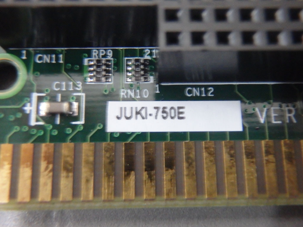 VOX TECHNOLOGIE JUKI-750E