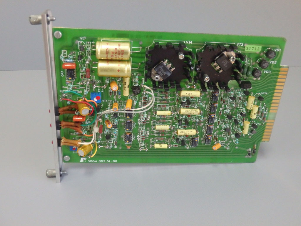 RELIANCE ELECTRIC SRGA809-51-00