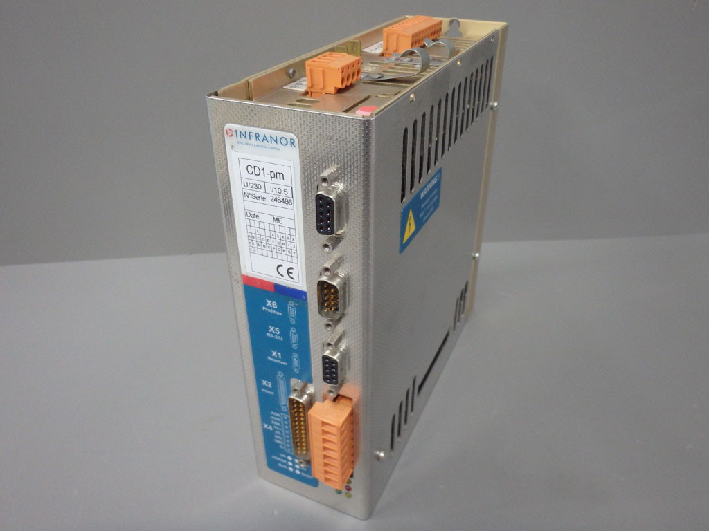 INFRANOR CD1-PMU230/I10.5