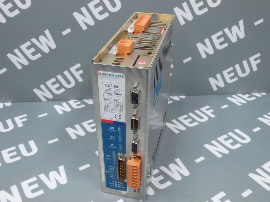 INFRANOR CD1-PMU230/I10.5