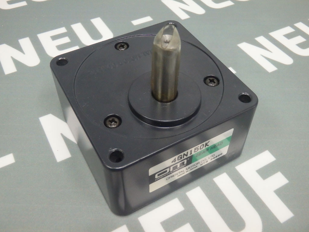 ORIENTAL MOTOR 4GN150K