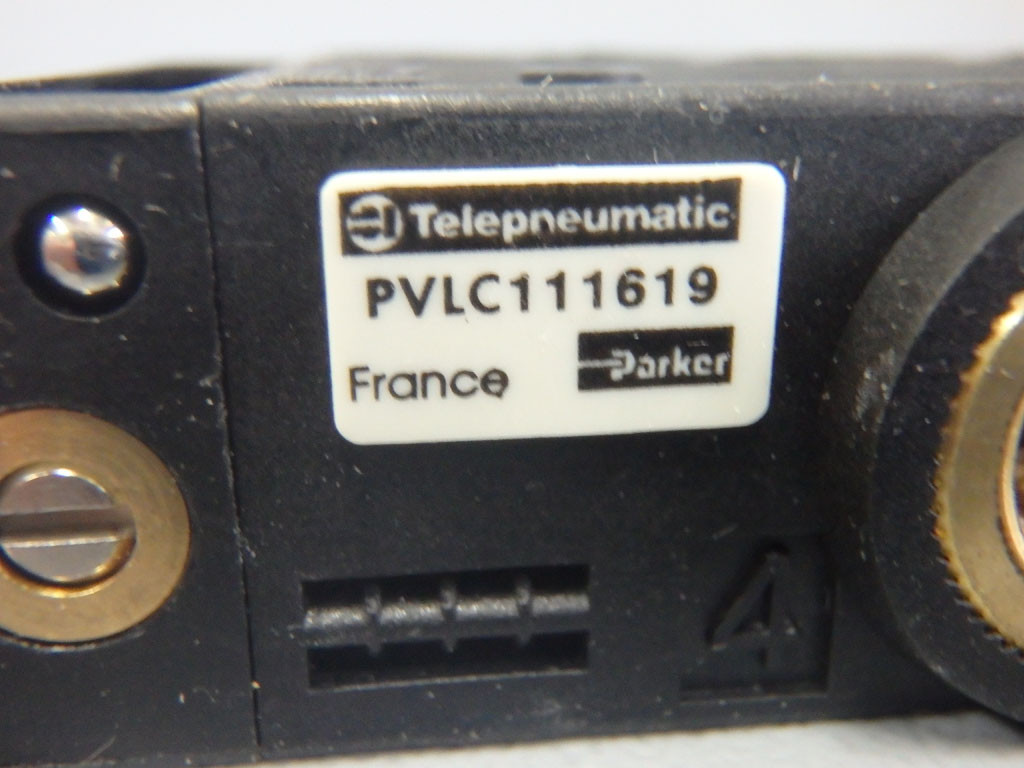 PARKER PVLC111619