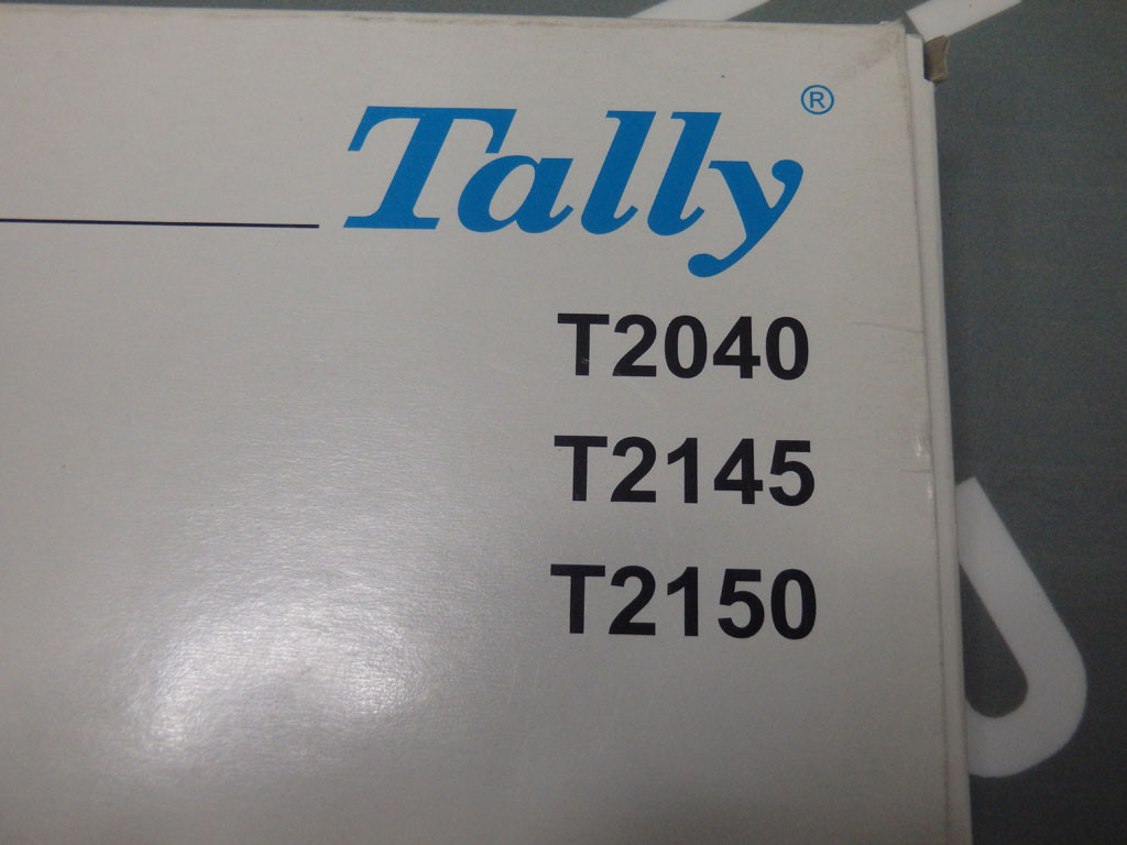 TALLY TALLYT-2040