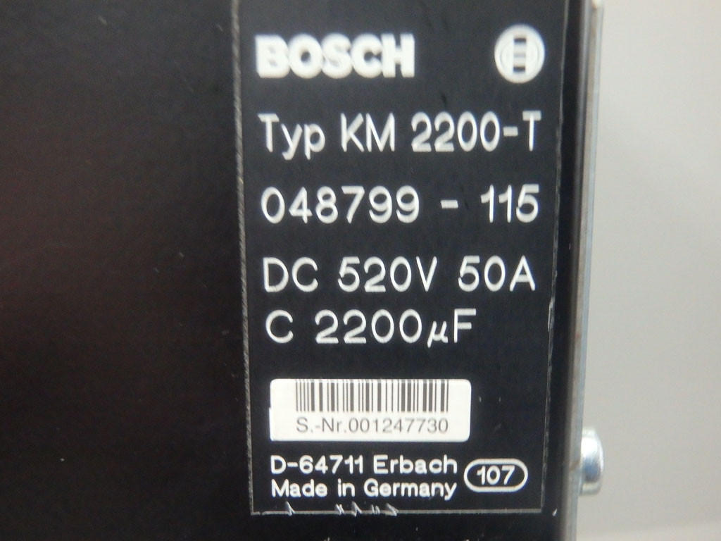 BOSCH KM2200-T
