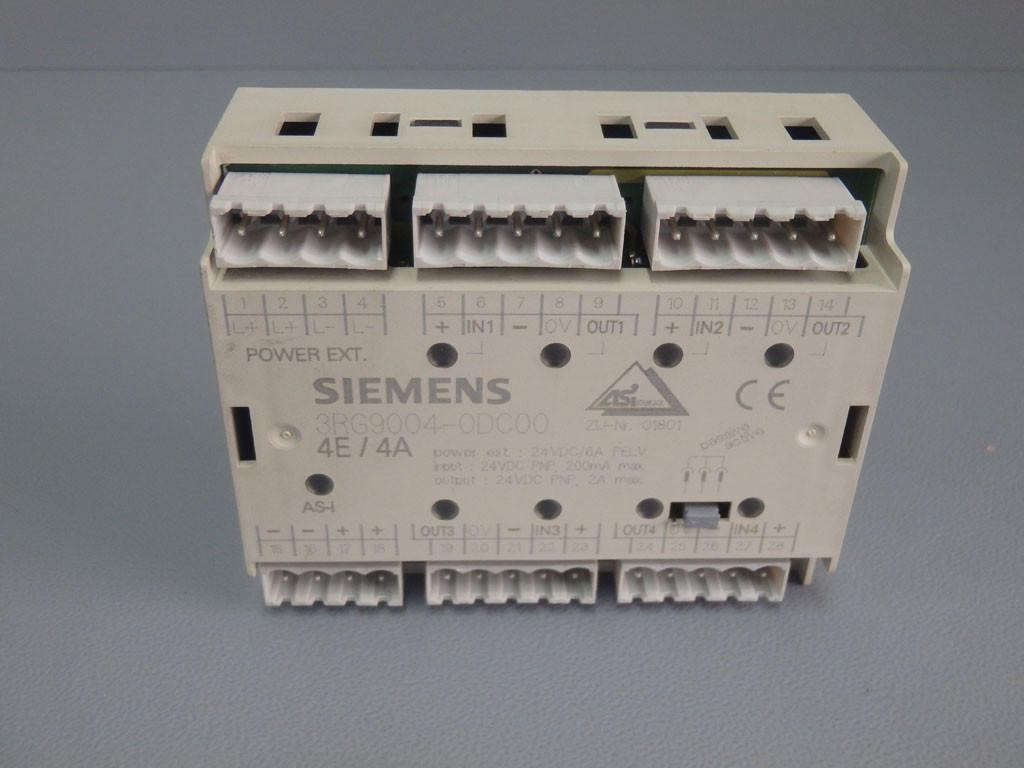 SIEMENS 3RG9004-0DC00
