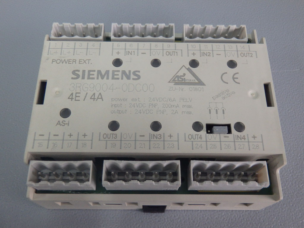 SIEMENS 3RG9004-0DC00