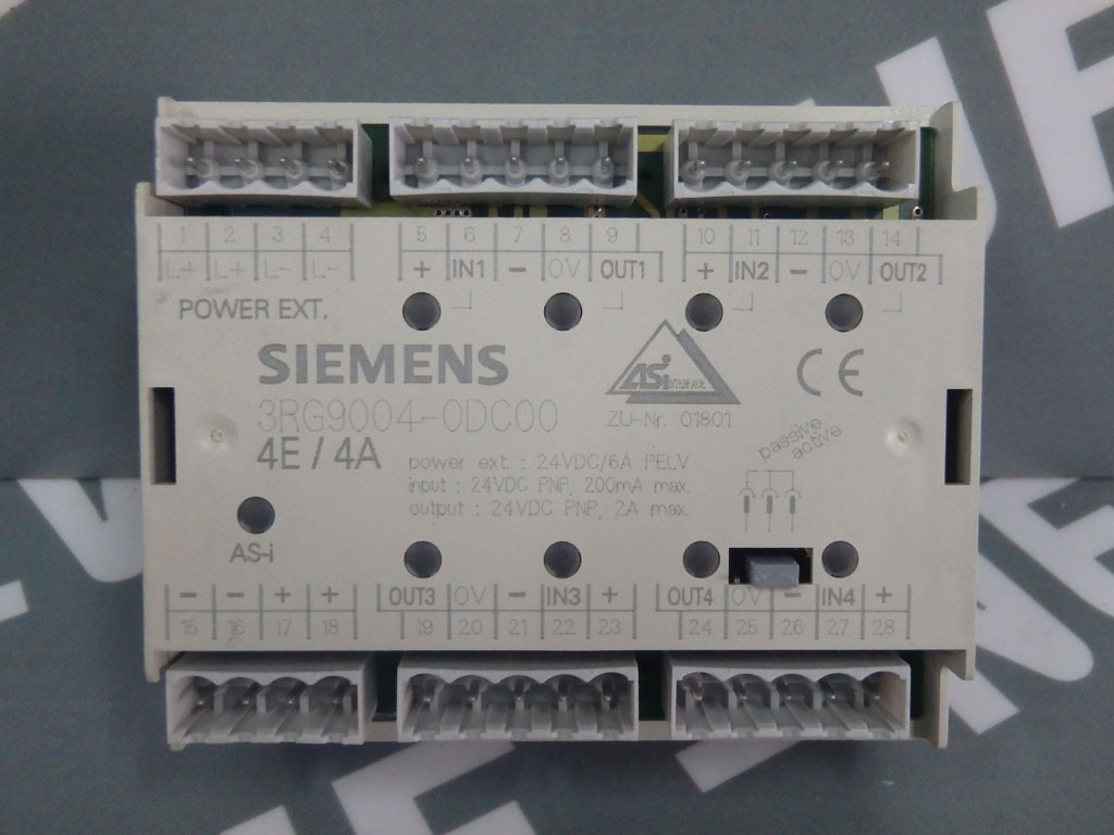 SIEMENS 3RG9004-0DC00